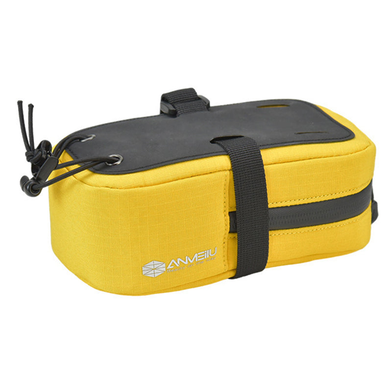 ANMEILU 7052 Road MTB Bike Rear Saddle Bag Bicycle Oxford Cloth Tail Bag ANMEILU 7052 Road MTB Bike Rear Saddle Bag Bicycle Oxford Cloth Tail Bag